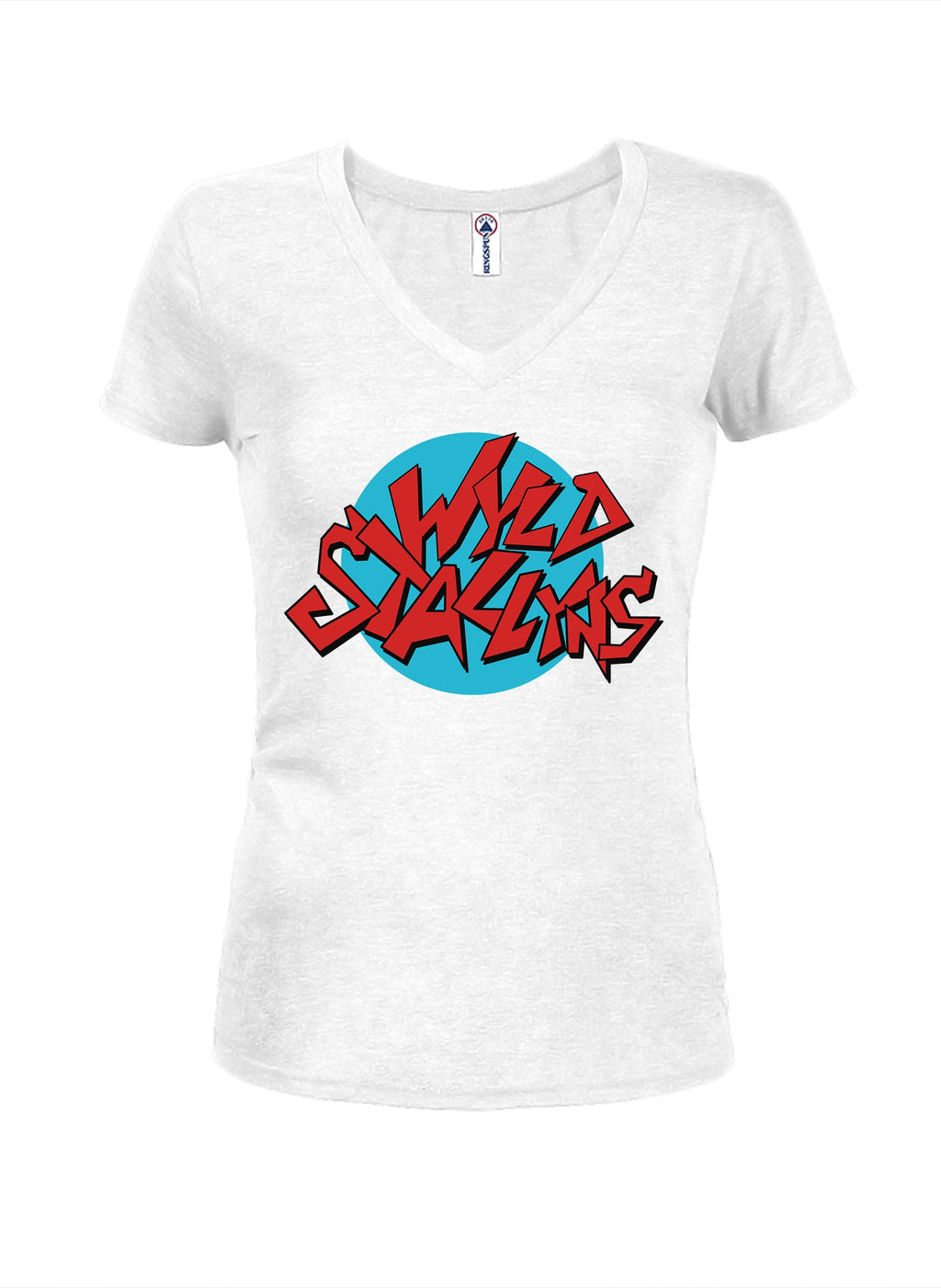 Wyld Stalions Logo T-Shirt
