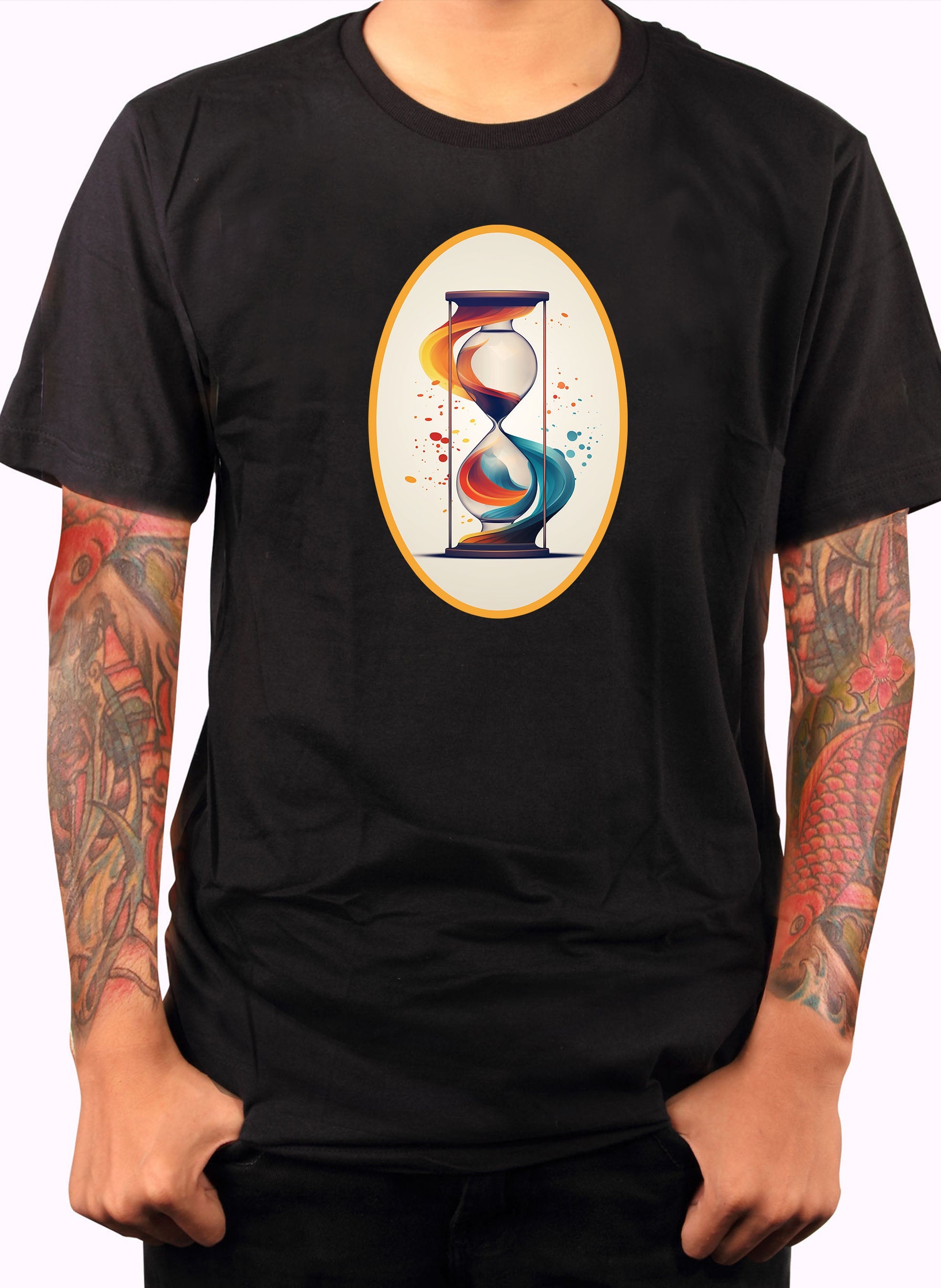 Hourglass T-Shirt