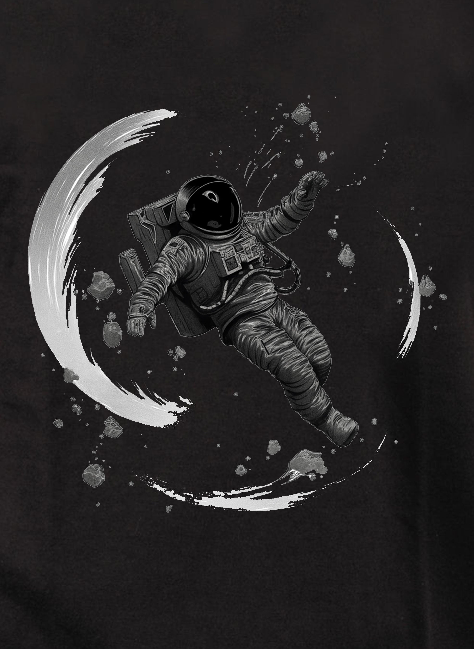 Space Walk T-Shirt
