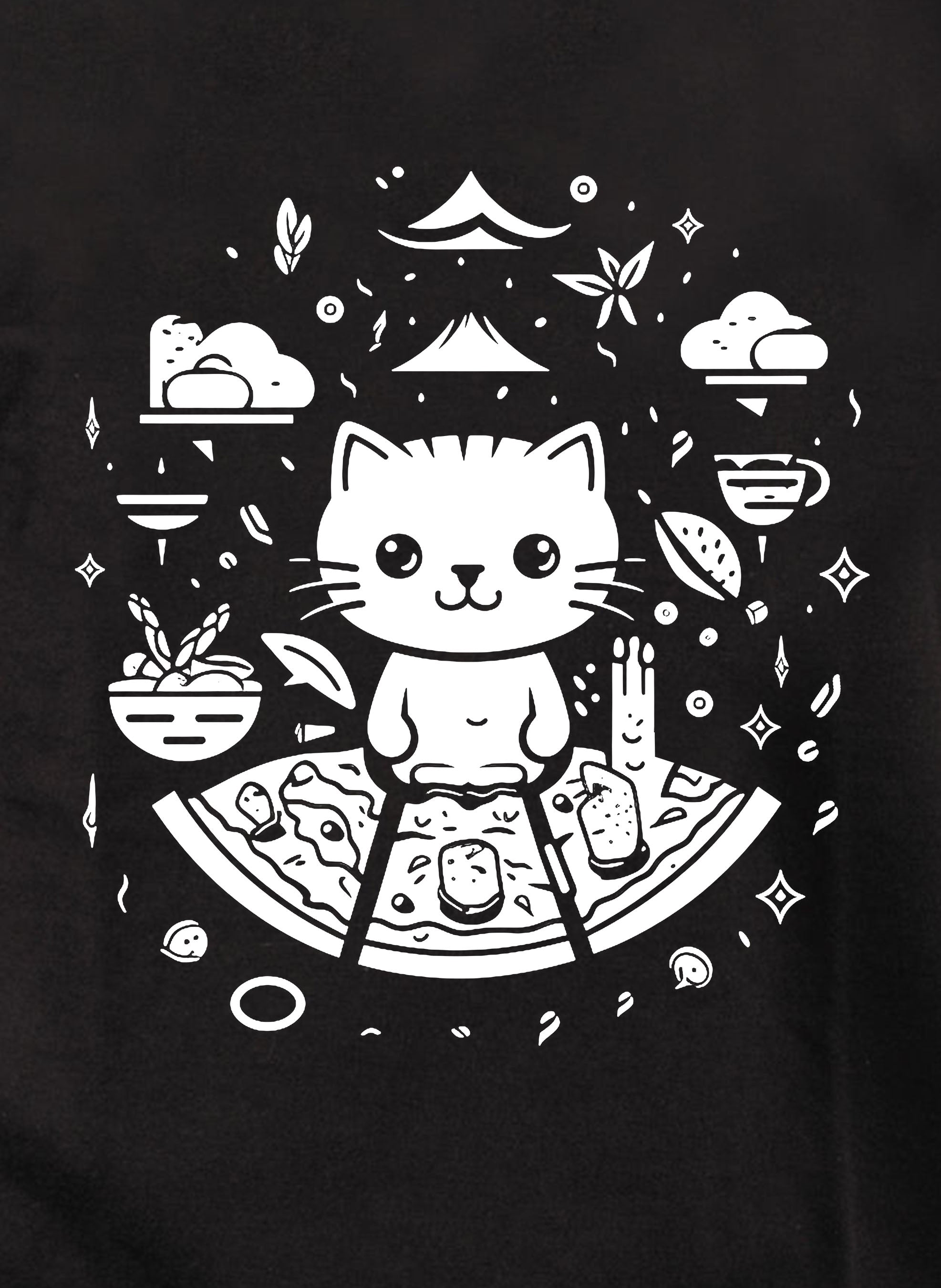 Cat Food Kids T-Shirt