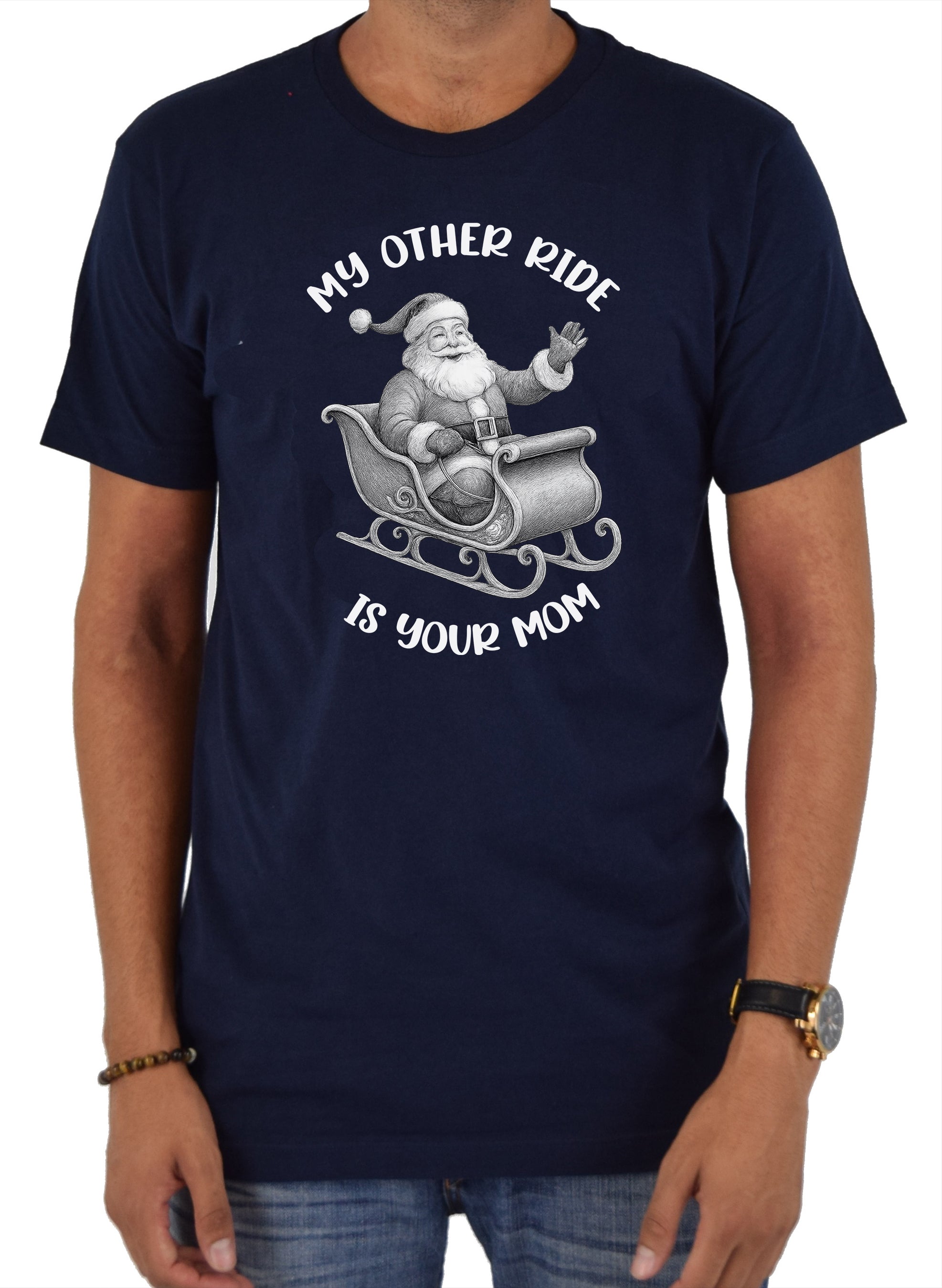 My Other Ride Is Your Mom T-Shirt