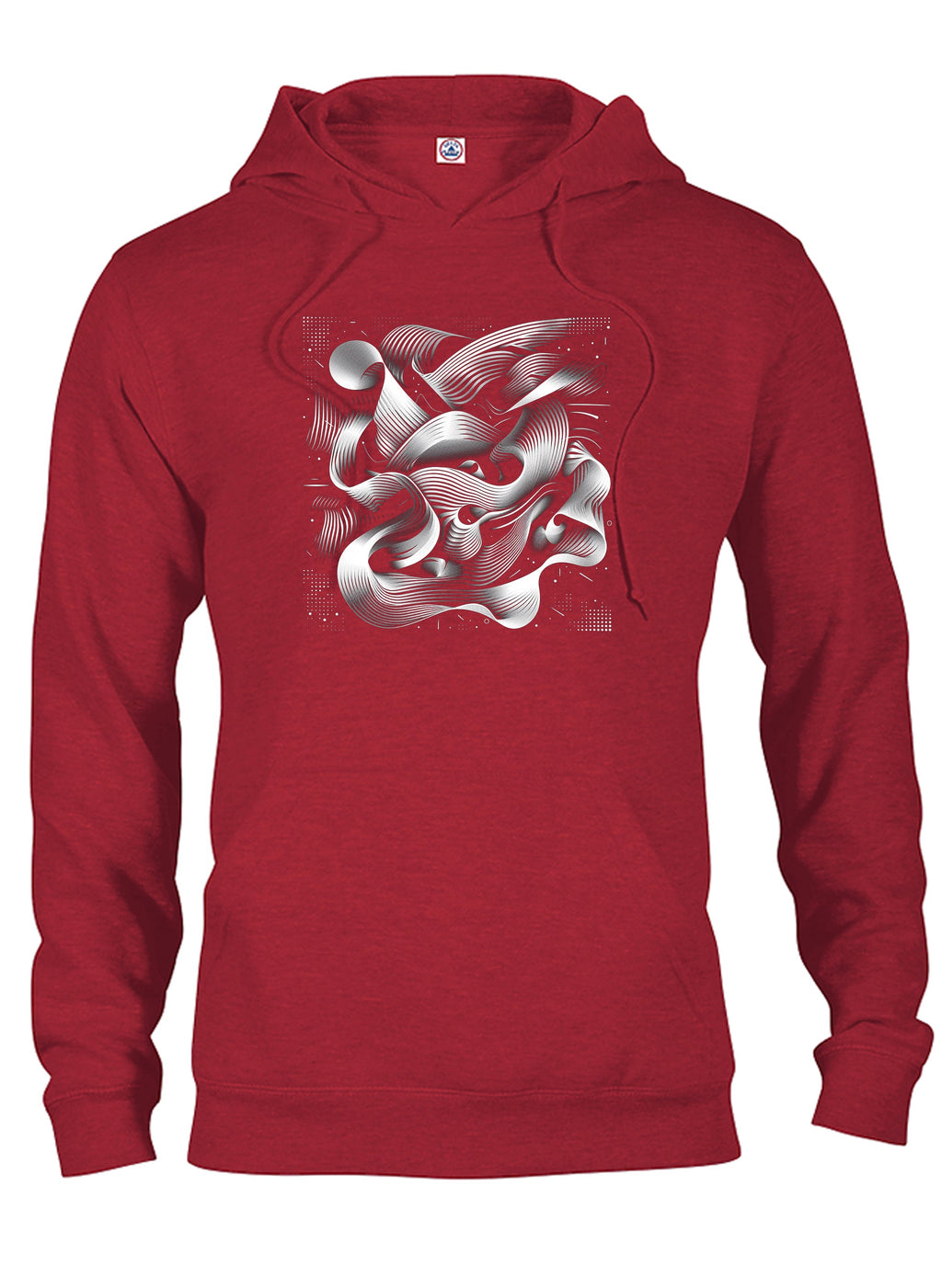 Ribbon Flow T-Shirt