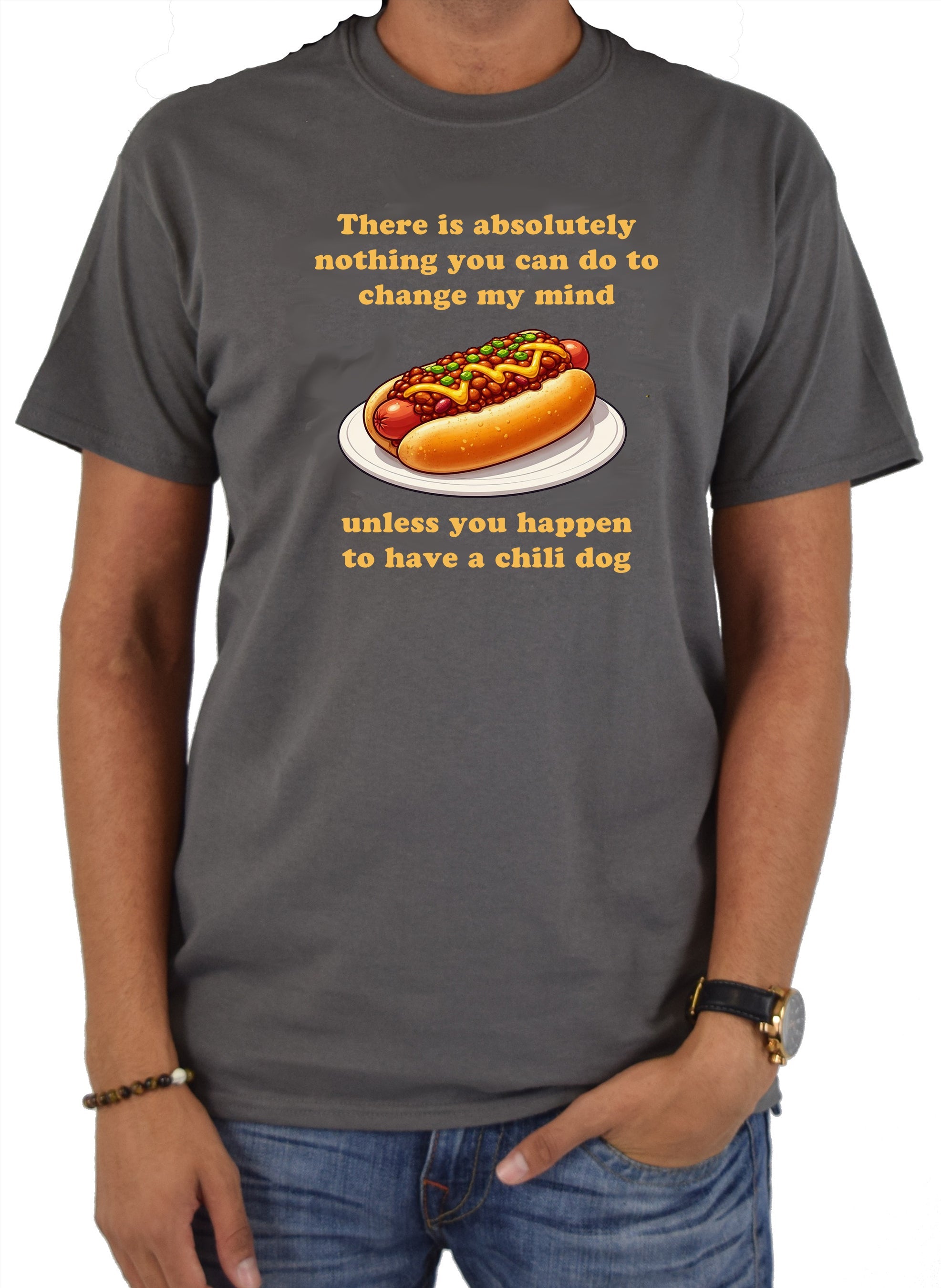 Nothing to change my mind T-Shirt