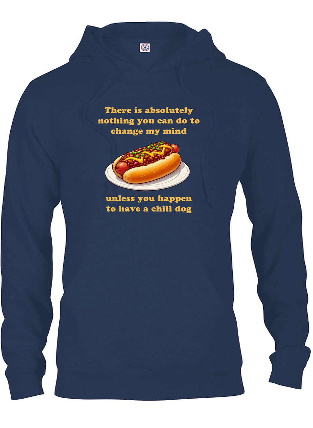 Nothing to change my mind T-Shirt