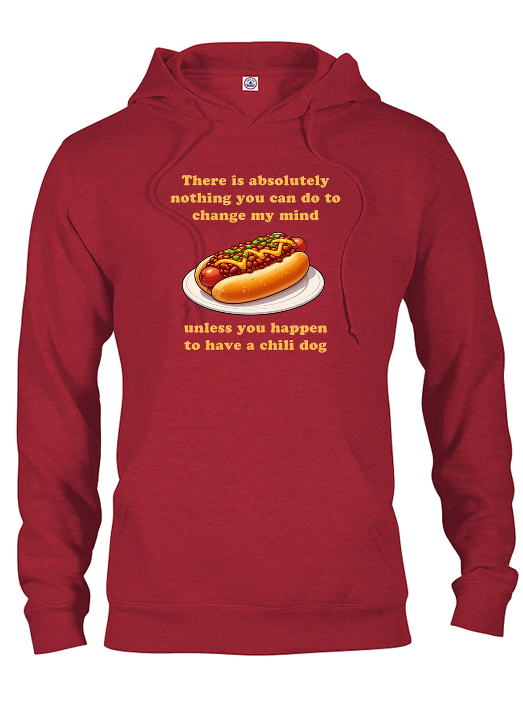 Nothing to change my mind T-Shirt