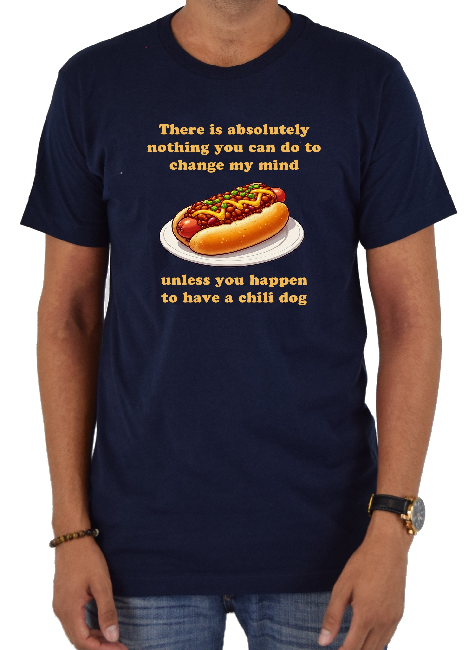Nothing to change my mind T-Shirt