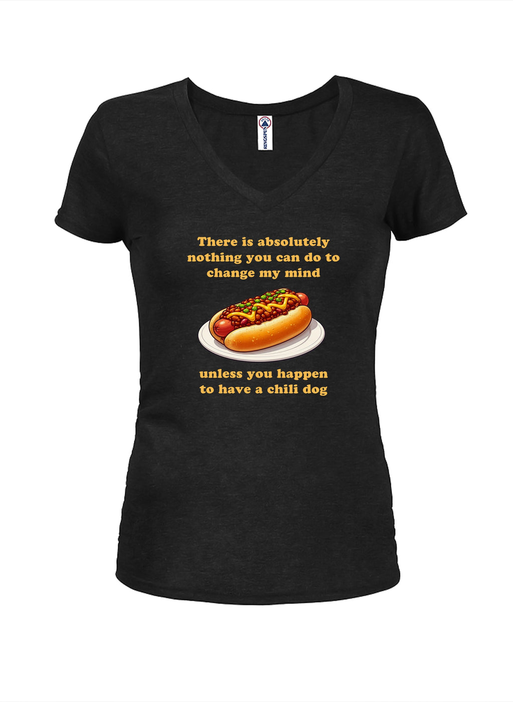 Nothing to change my mind T-Shirt