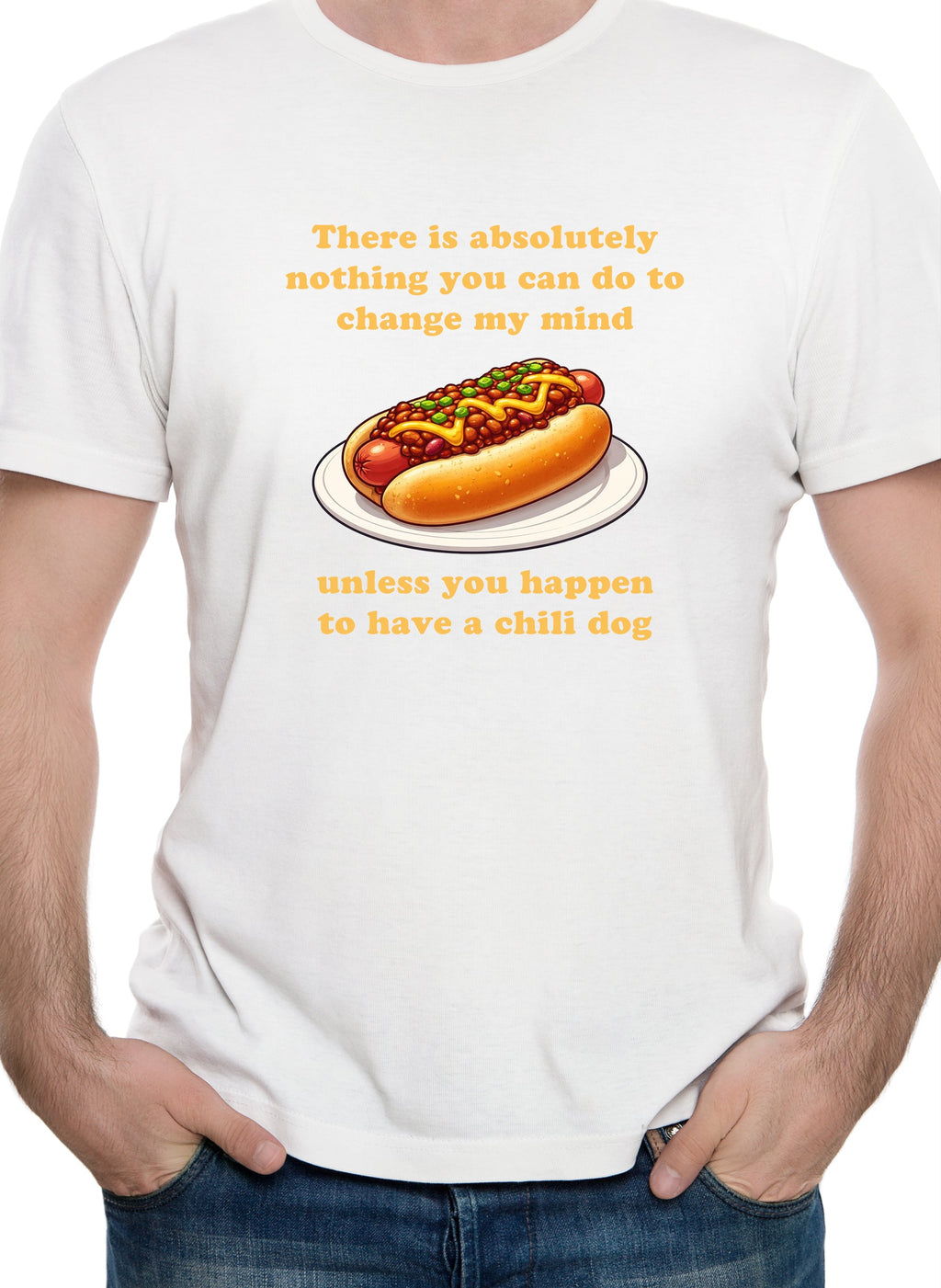 Nothing to change my mind T-Shirt