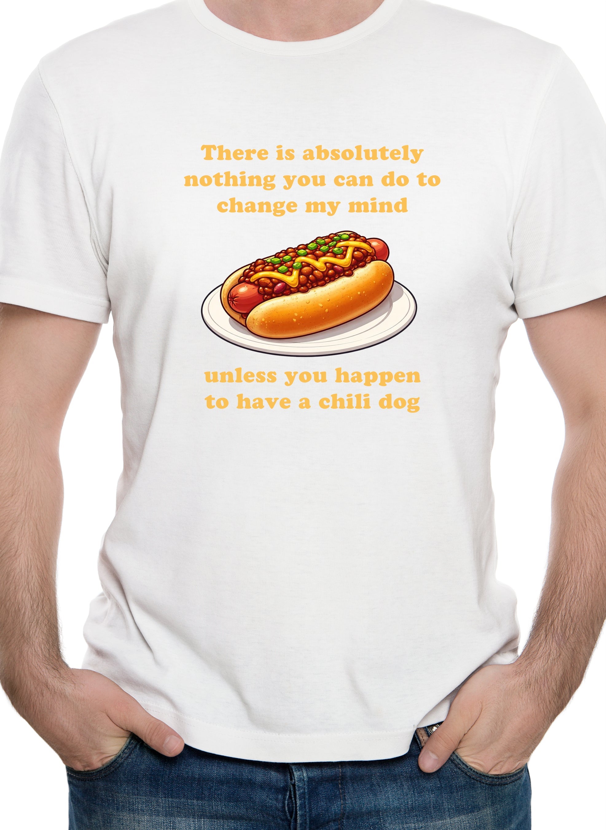 Nothing to change my mind T-Shirt