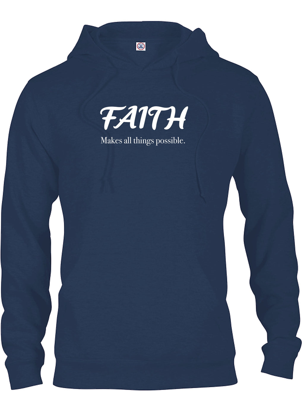 Faith Makes all things possible T-Shirt