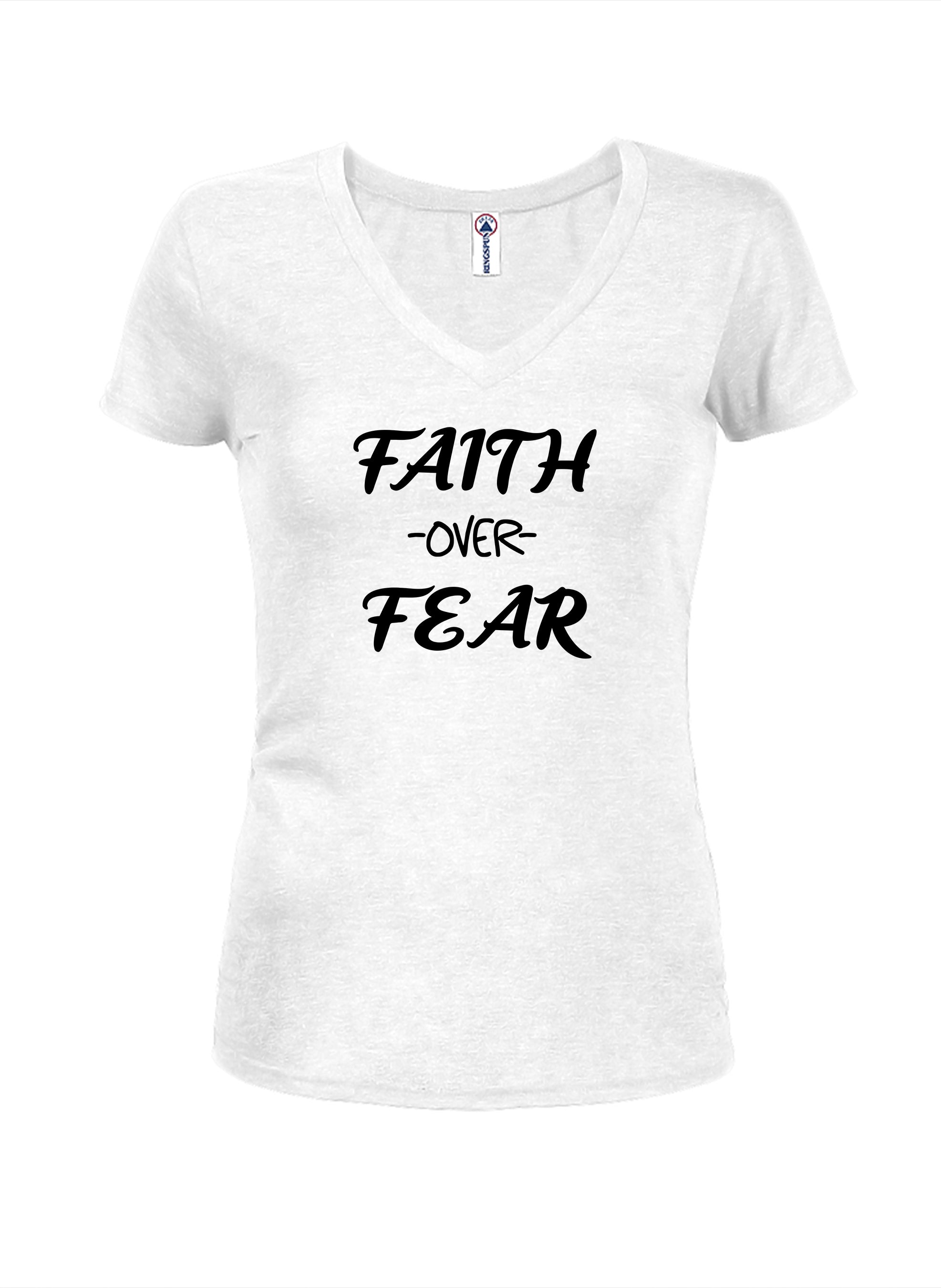 Faith over Fear T-Shirt