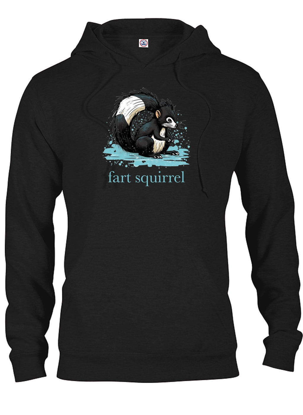 Fart Squirrel T-Shirt