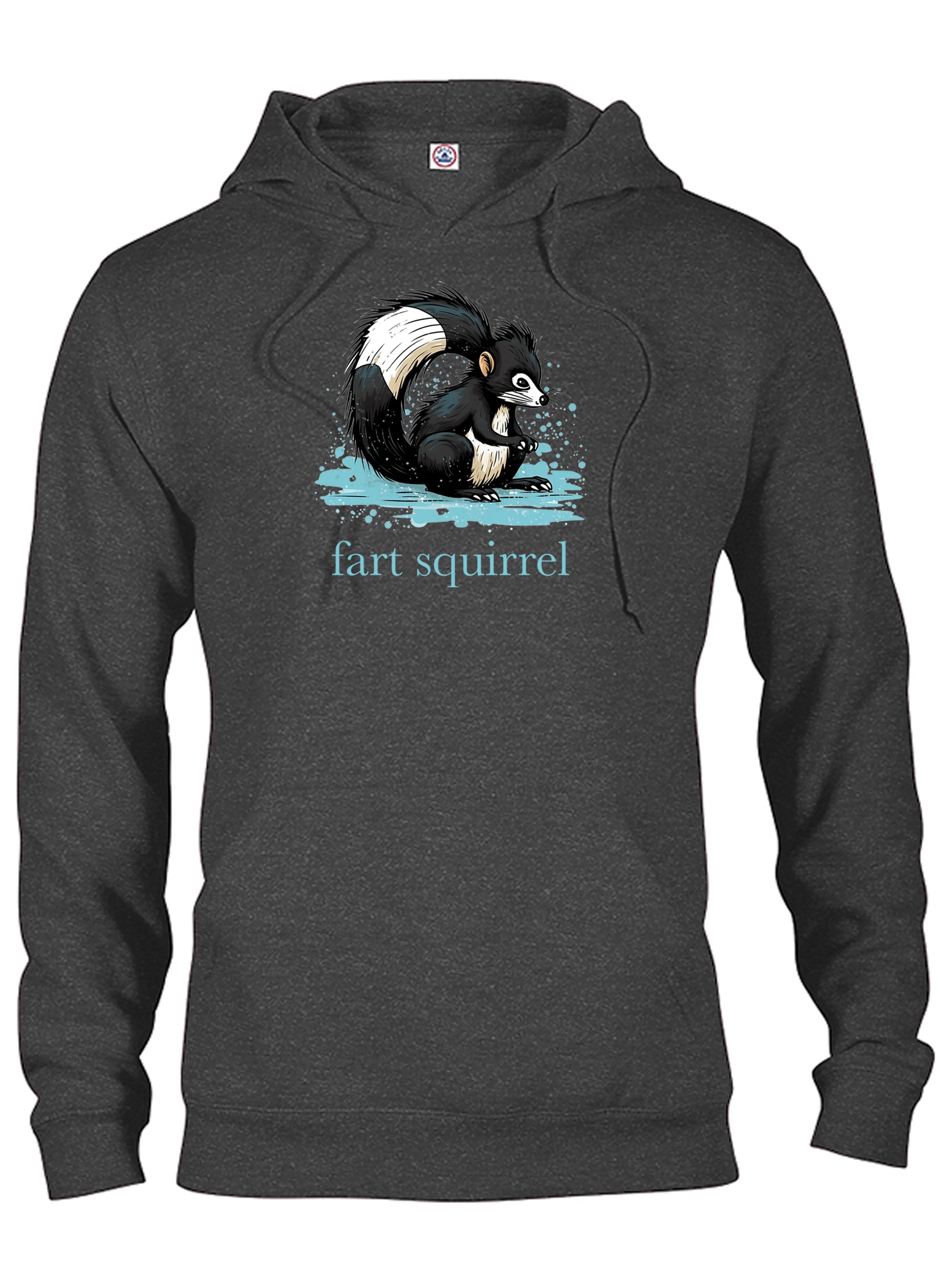Fart Squirrel T-Shirt