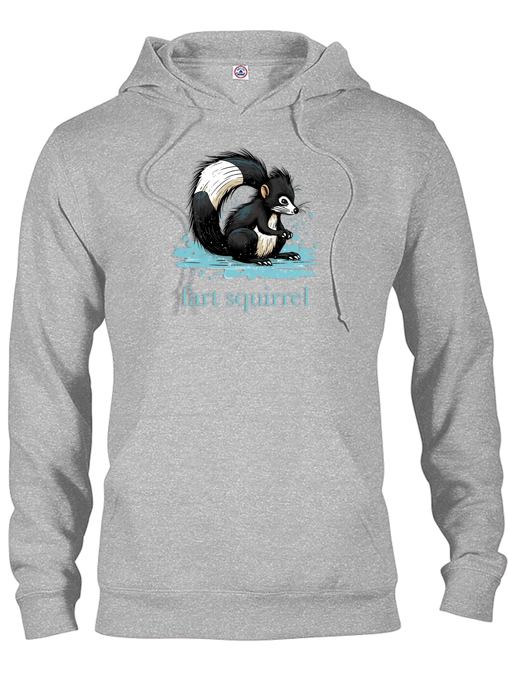 Fart Squirrel T-Shirt