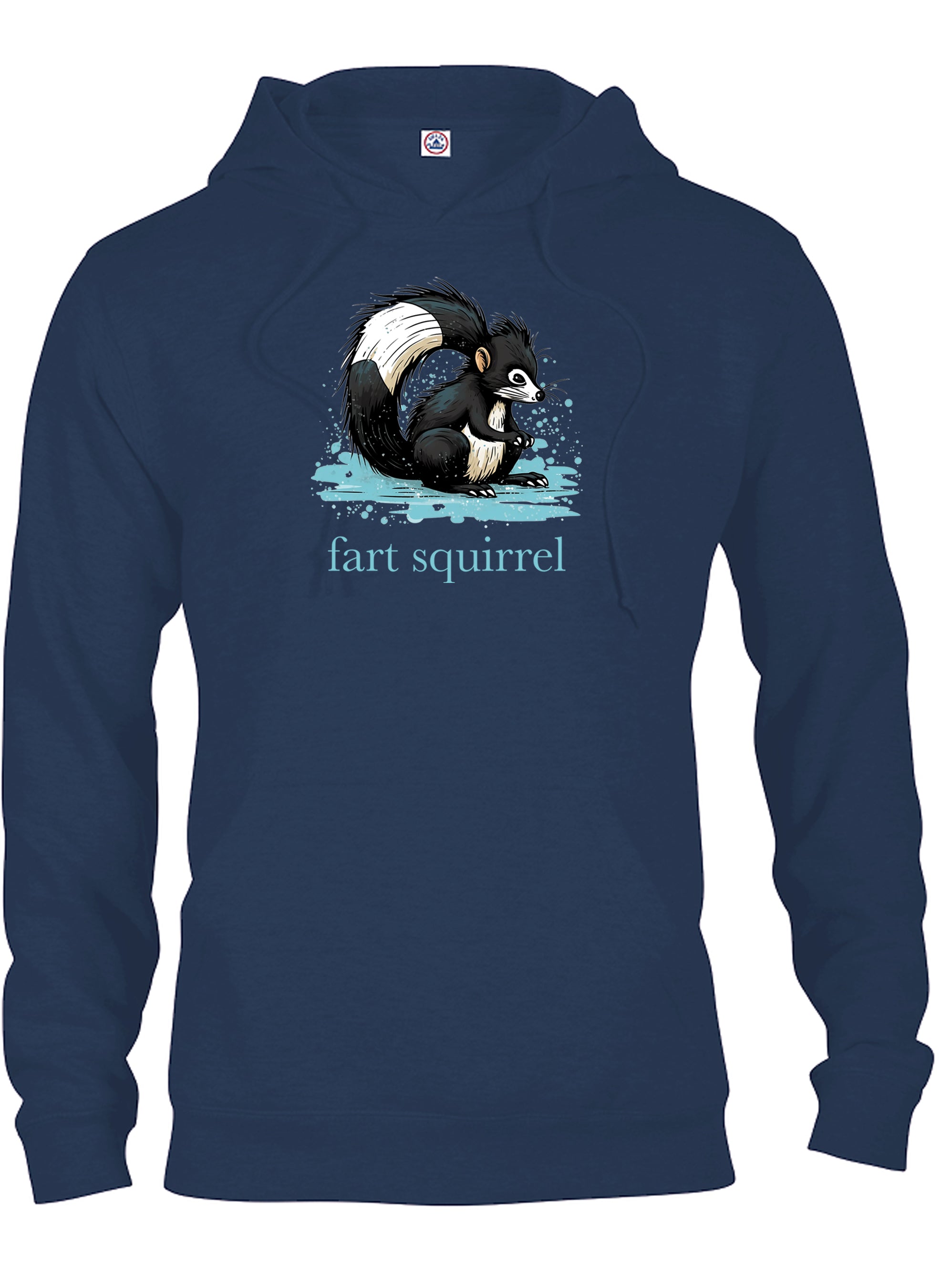 Fart Squirrel T-Shirt