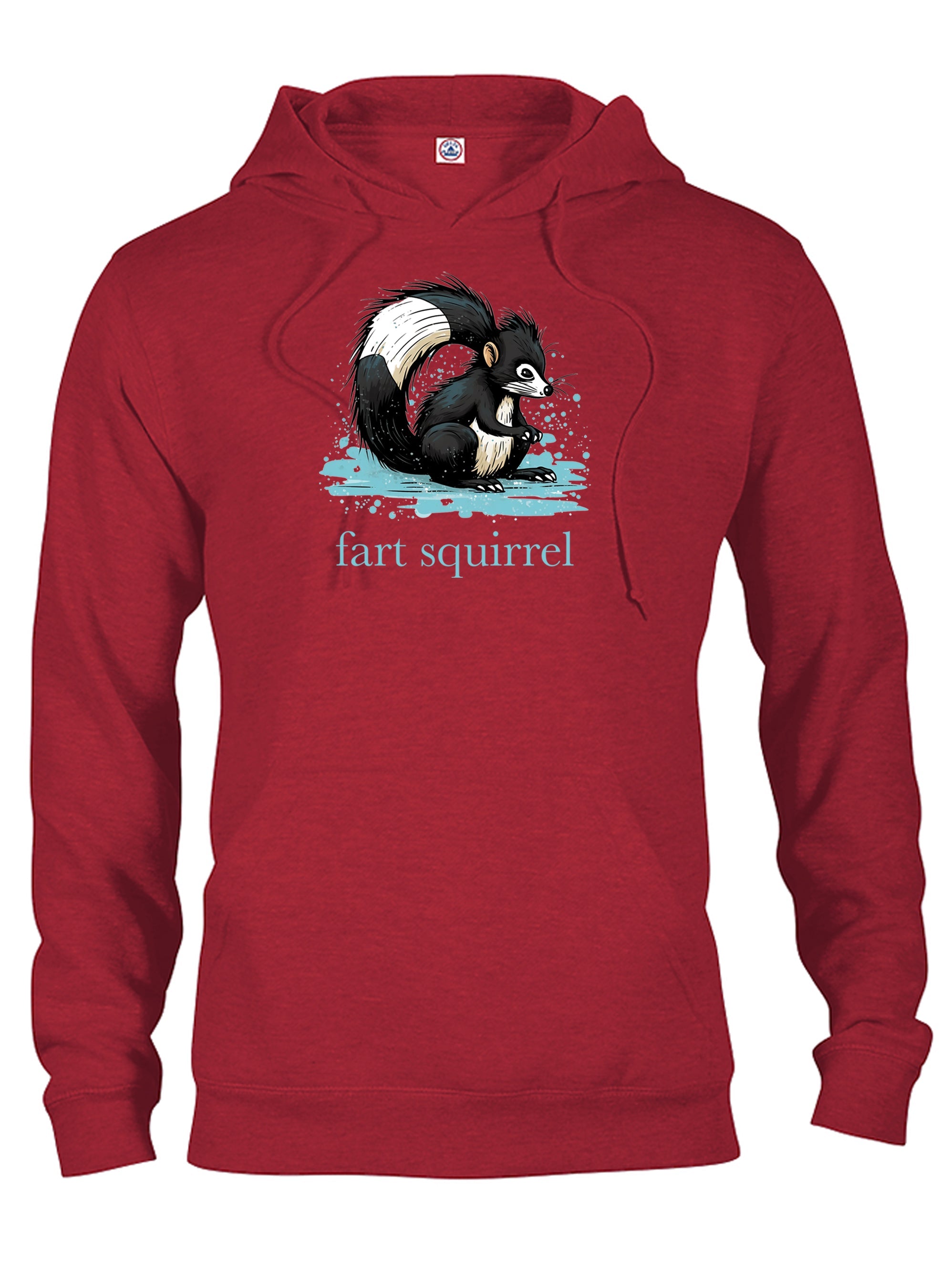 Fart Squirrel T-Shirt