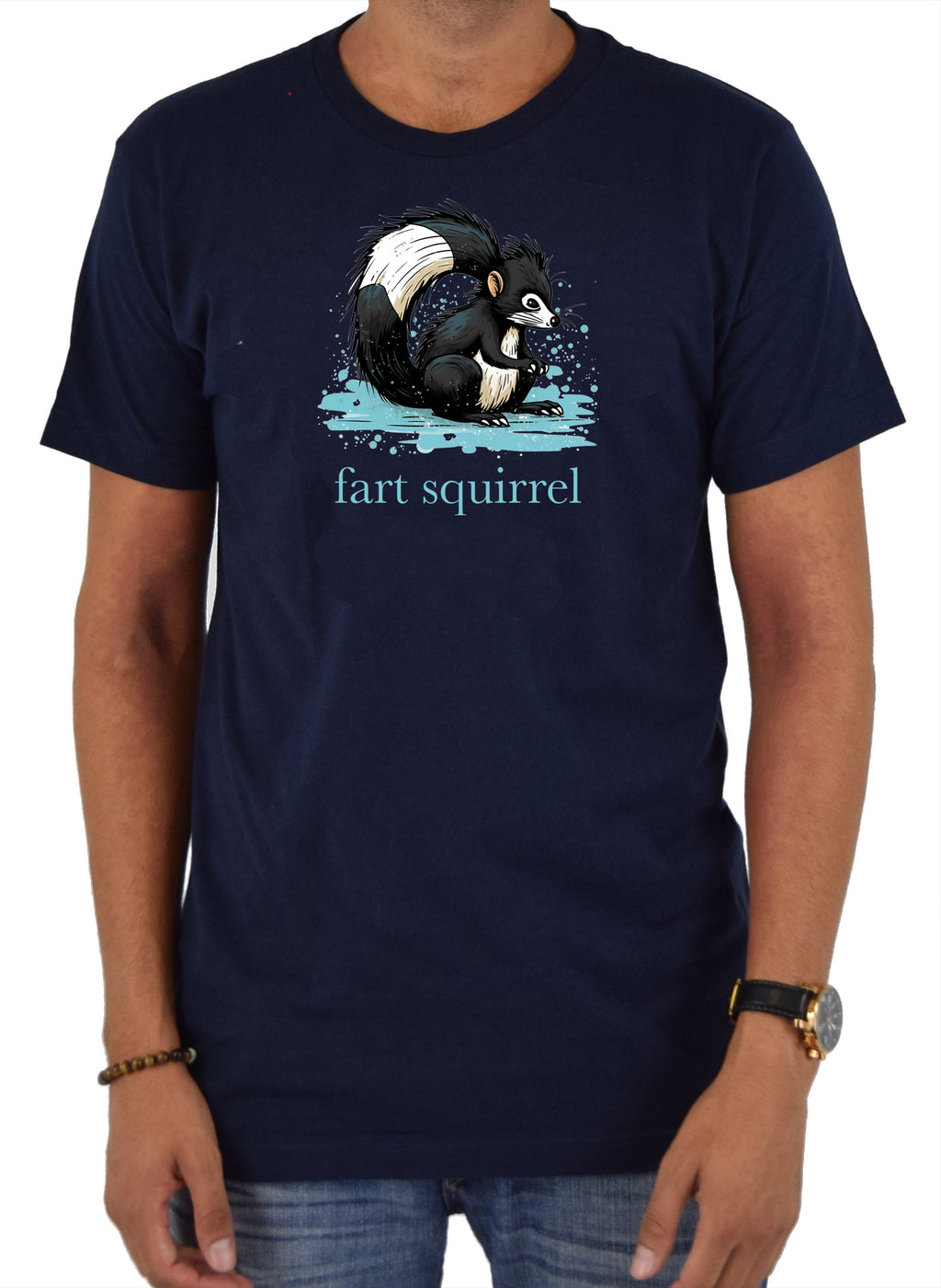 Fart Squirrel T-Shirt