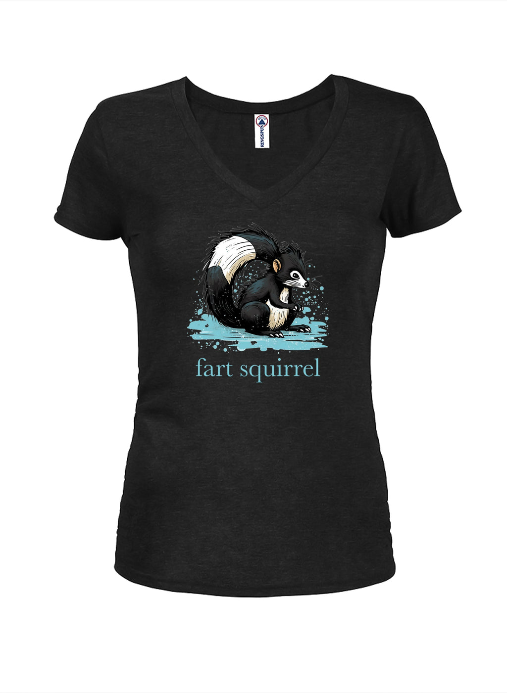 Fart Squirrel T-Shirt