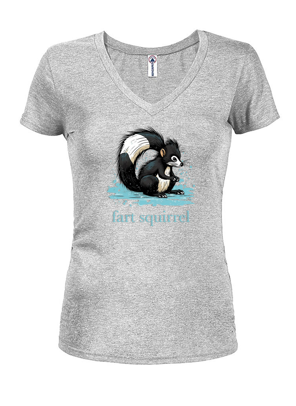 Fart Squirrel T-Shirt