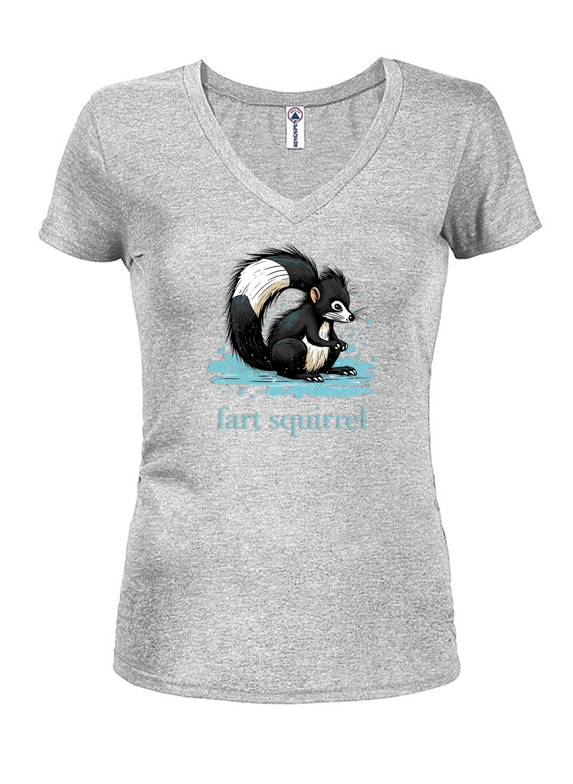Fart Squirrel T-Shirt