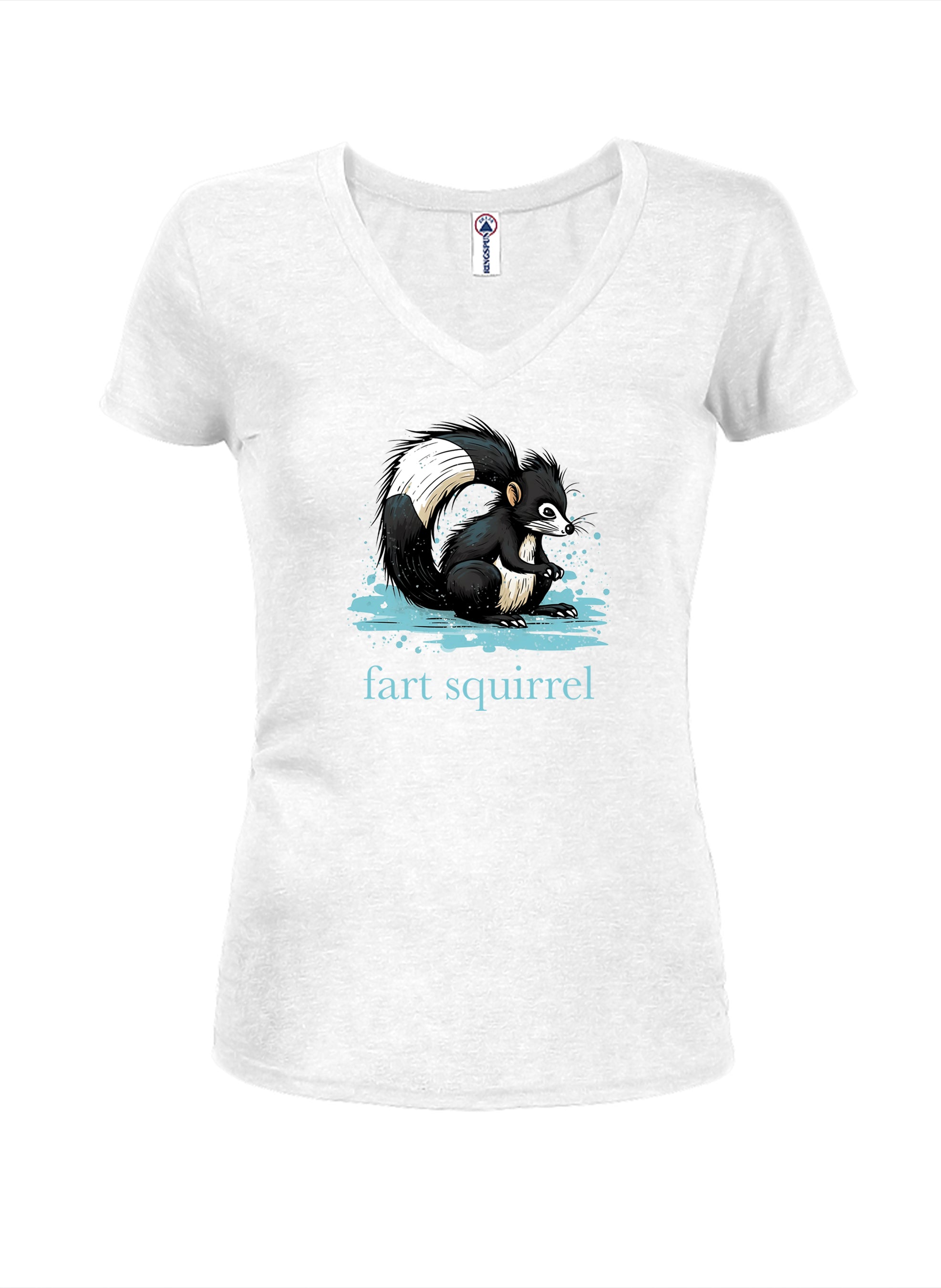 Fart Squirrel T-Shirt
