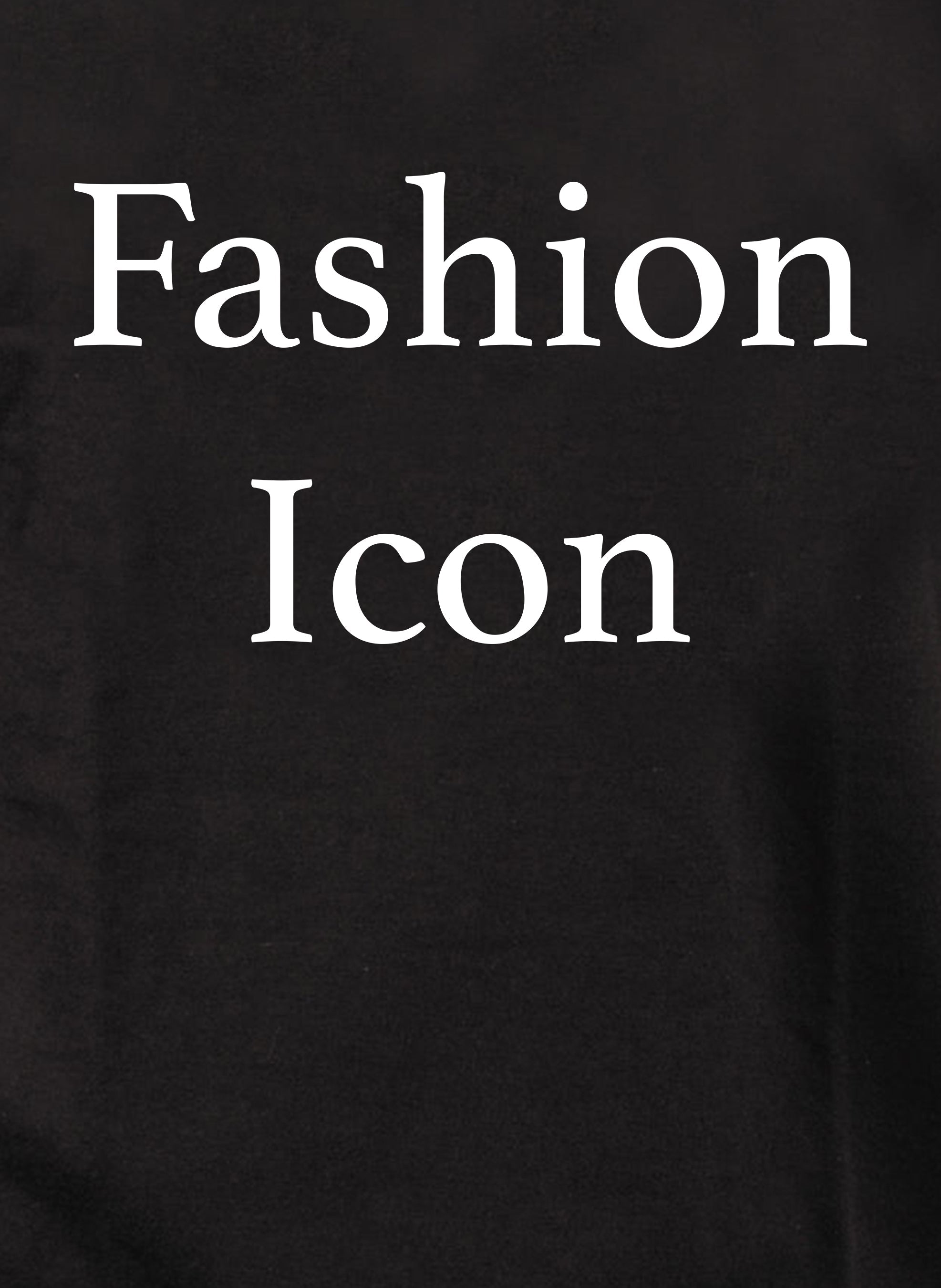 Fashion Icon T-Shirt