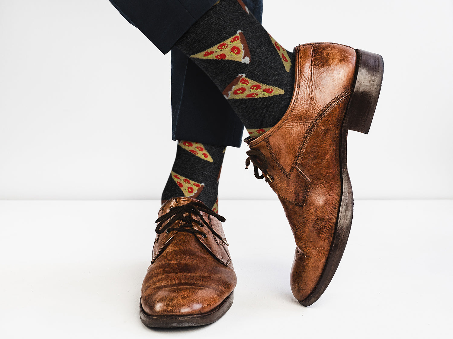 Pizza Socks - Comfy Cotton for Men & Women