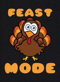 Feast Mode Kids T-Shirt