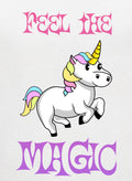 Feel The Magic Kids T-Shirt