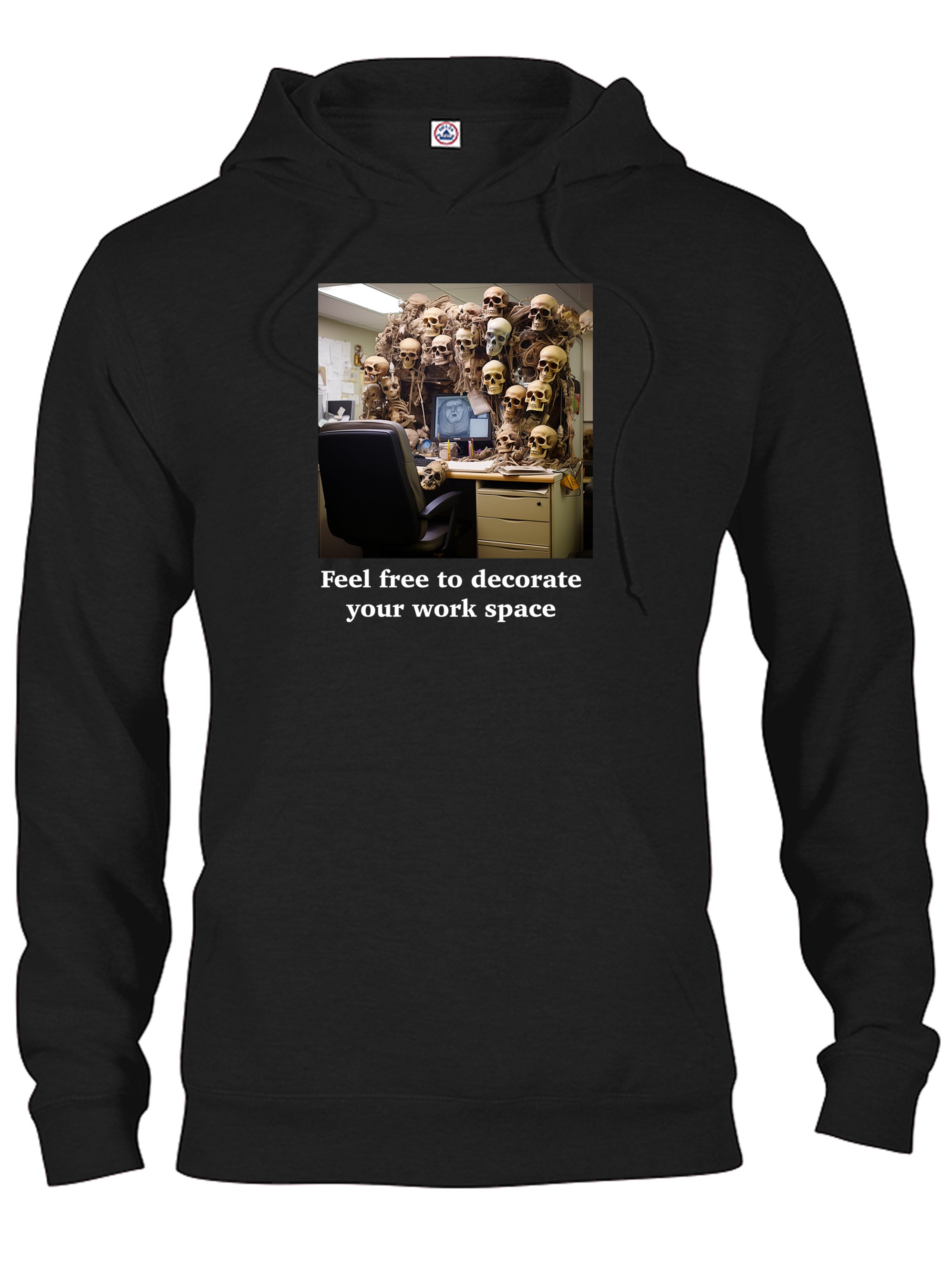 Feel free to decorate your work space T-Shirt