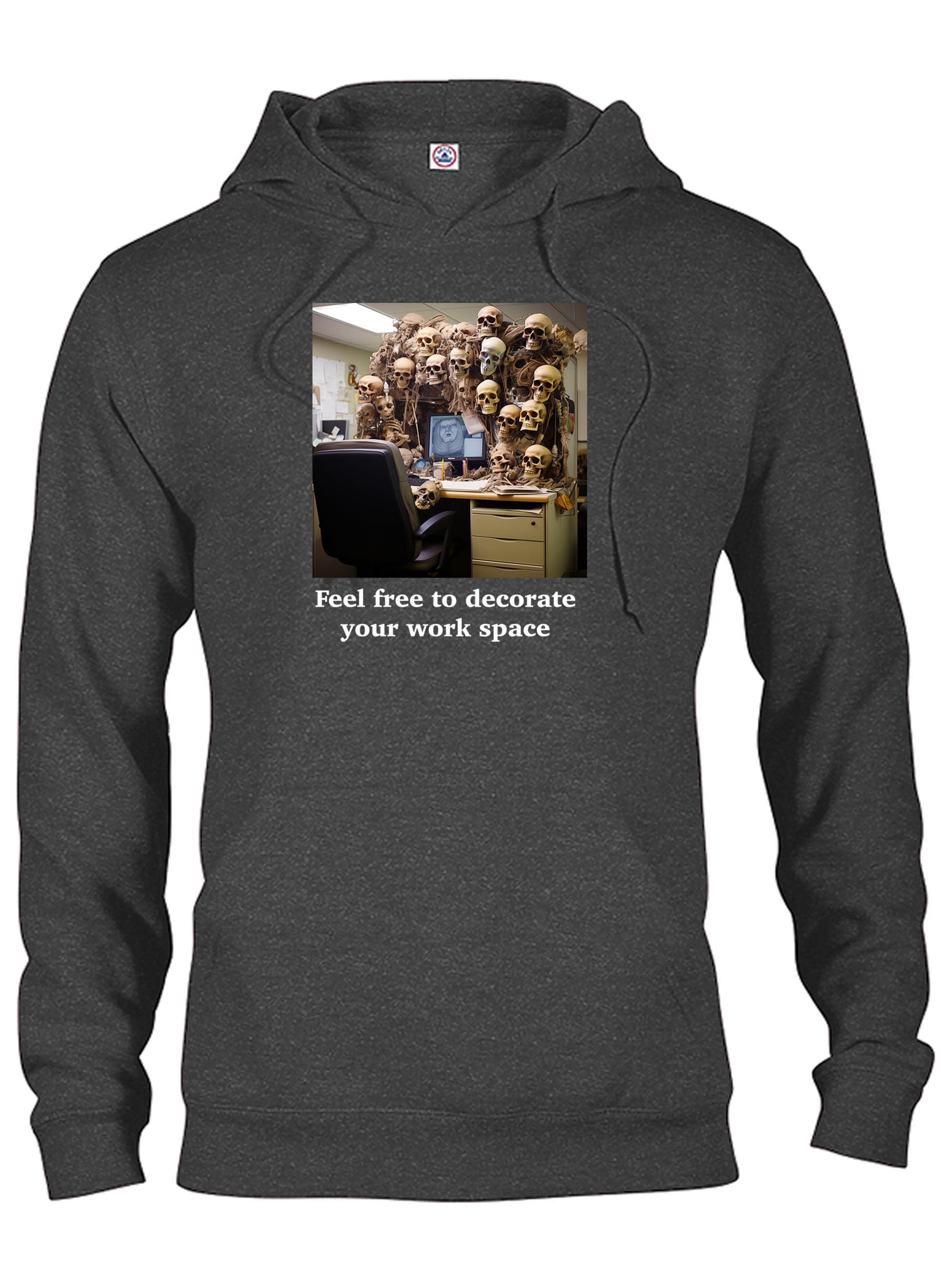 Feel free to decorate your work space T-Shirt
