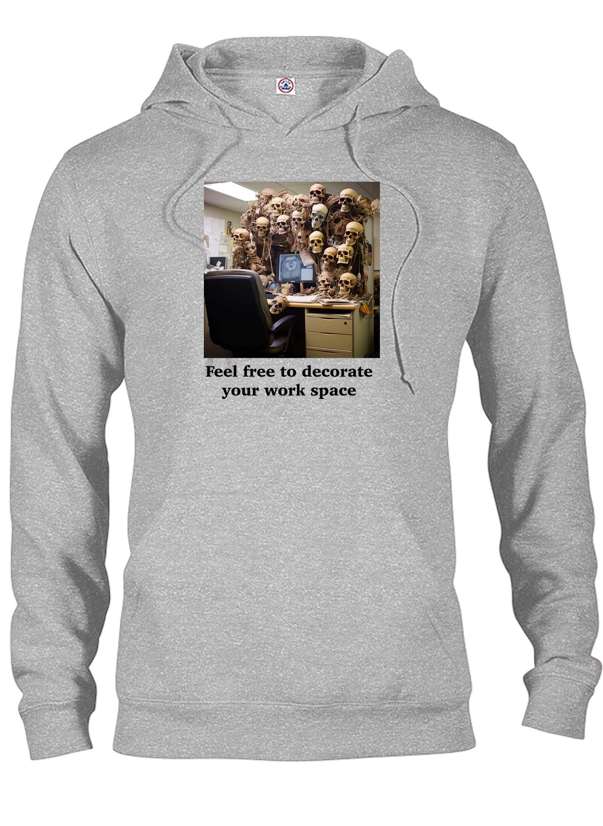 Feel free to decorate your work space T-Shirt