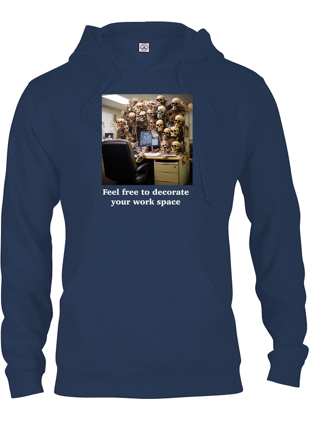 Feel free to decorate your work space T-Shirt