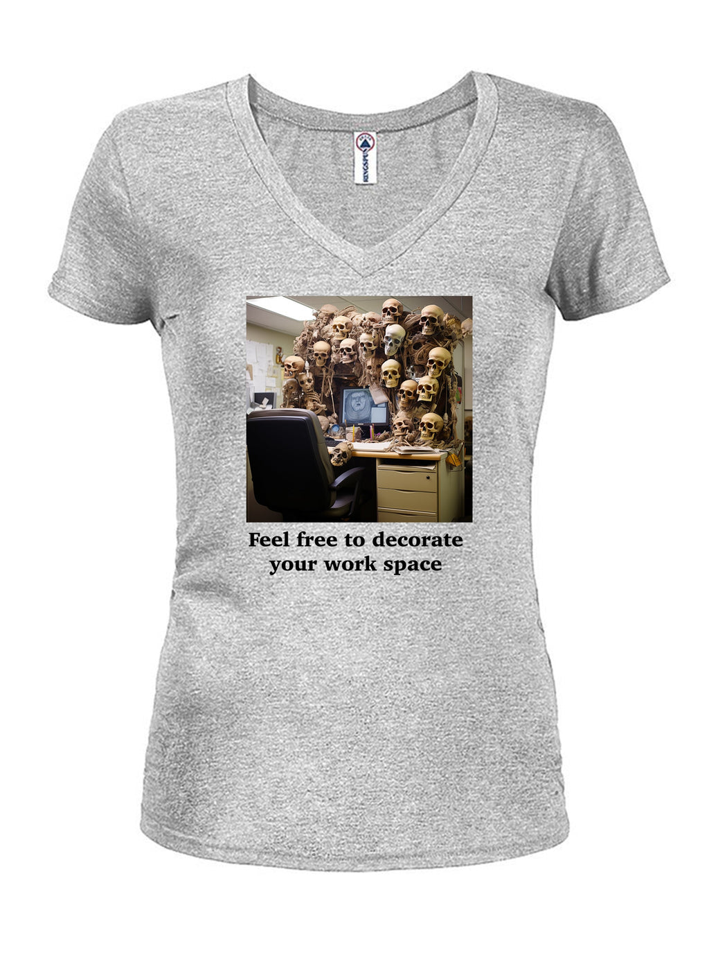 Feel free to decorate your work space T-Shirt