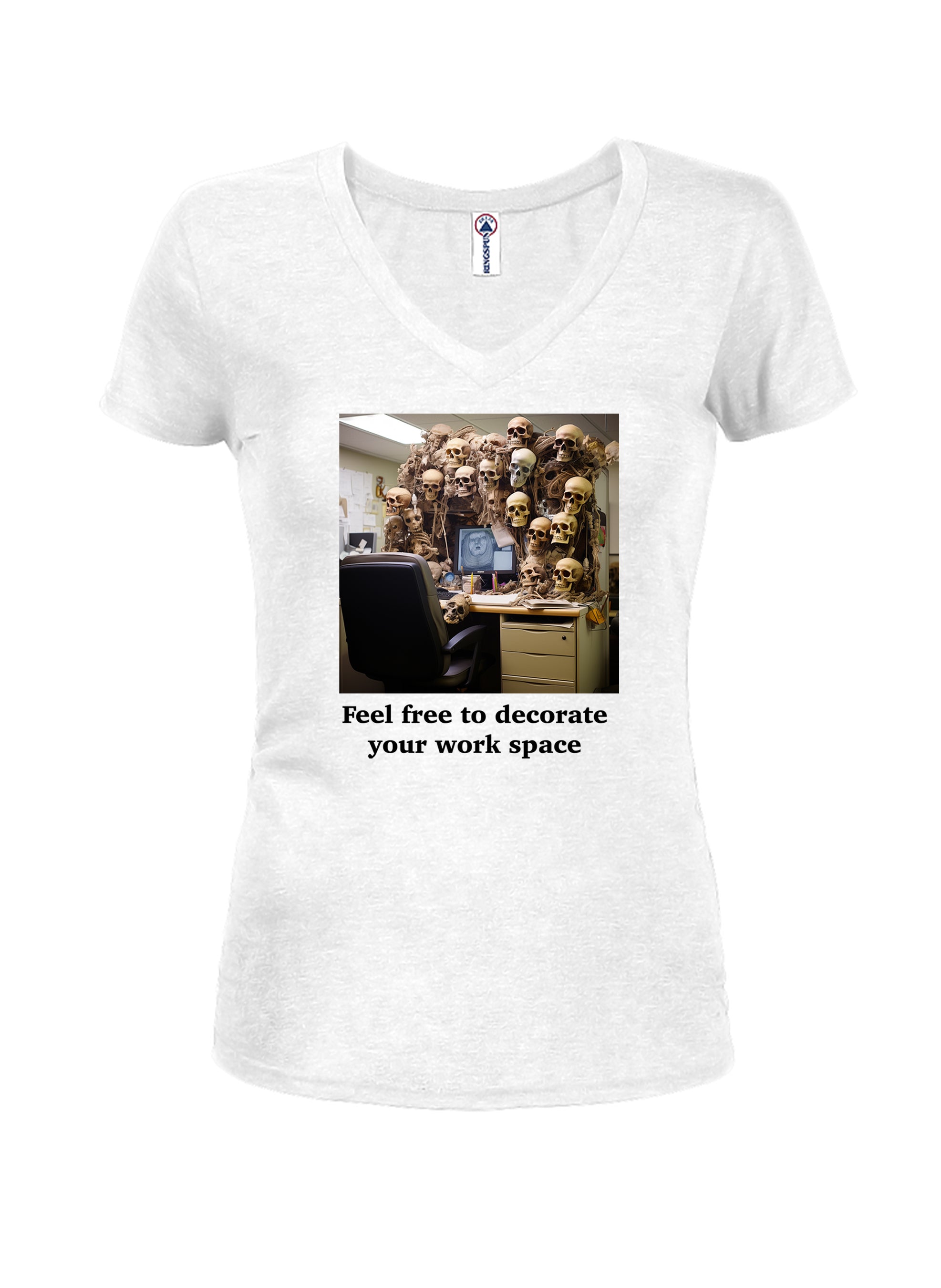 Feel free to decorate your work space T-Shirt