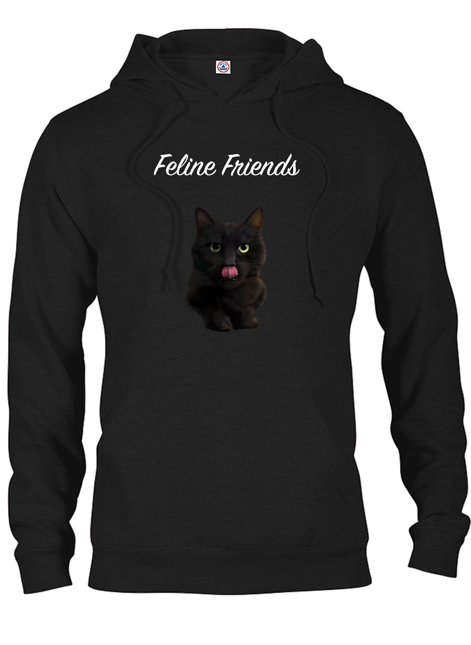 Black Cat T-Shirt