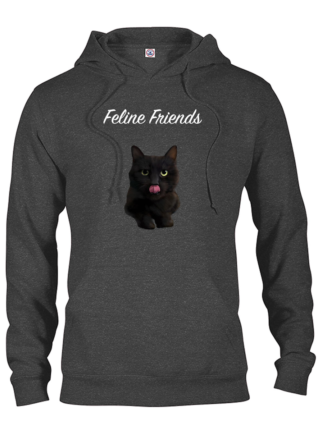 Black Cat T-Shirt