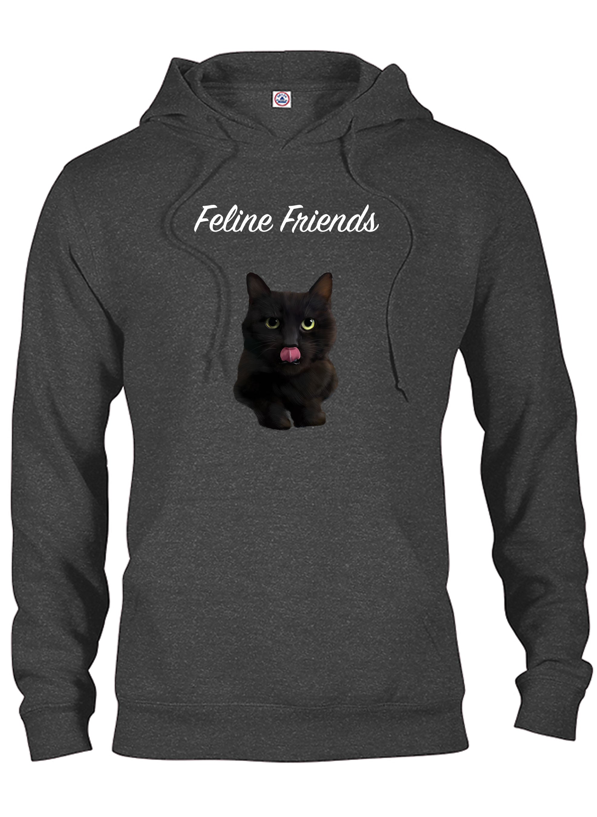 Black Cat T-Shirt