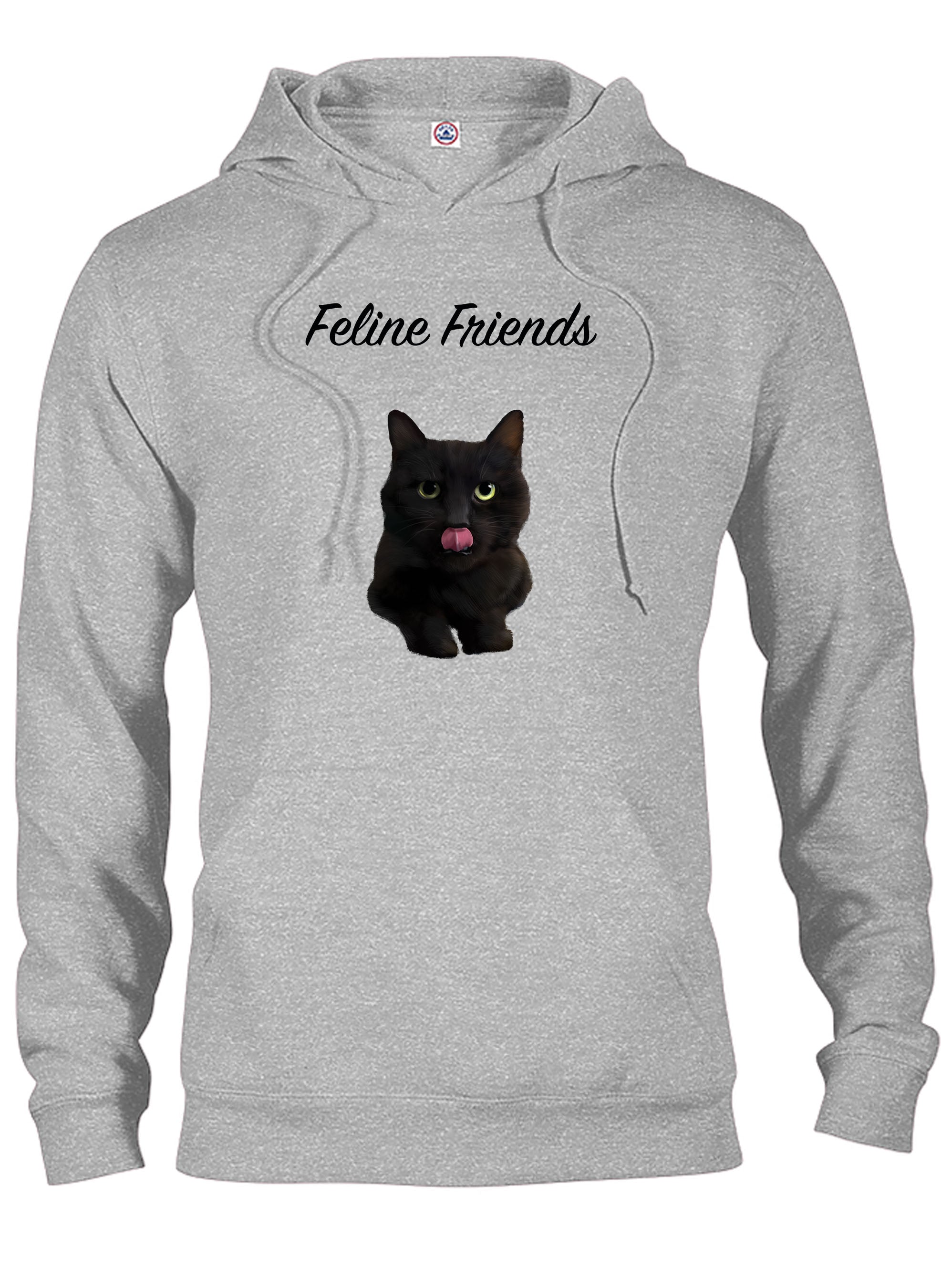 Black Cat T-Shirt
