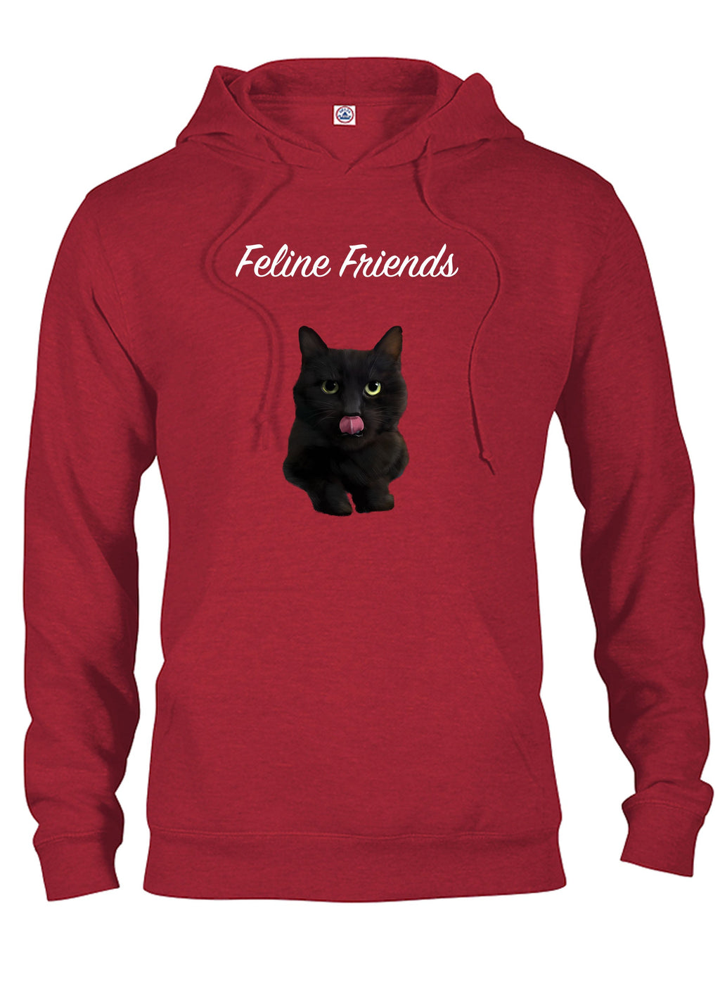 Black Cat T-Shirt