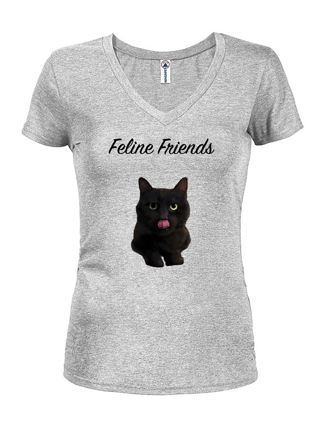 Black Cat T-Shirt
