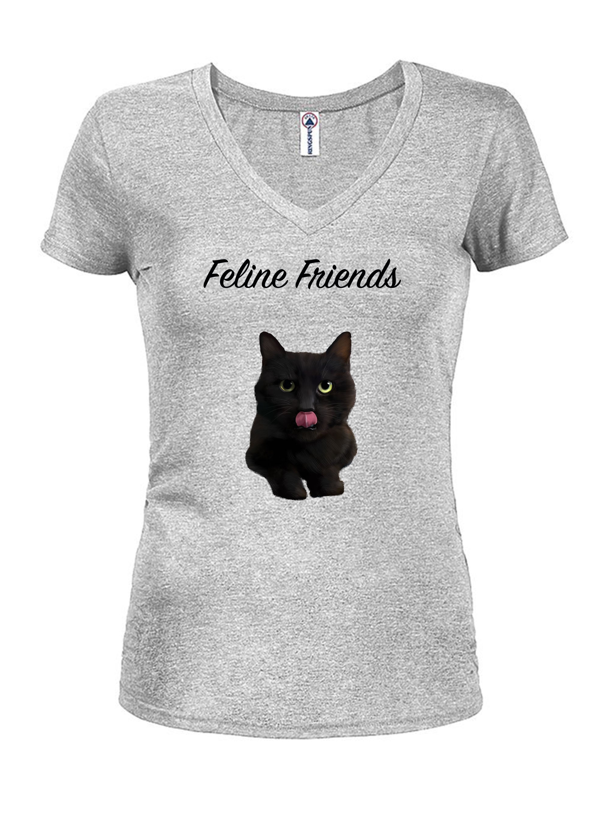 Black Cat T-Shirt