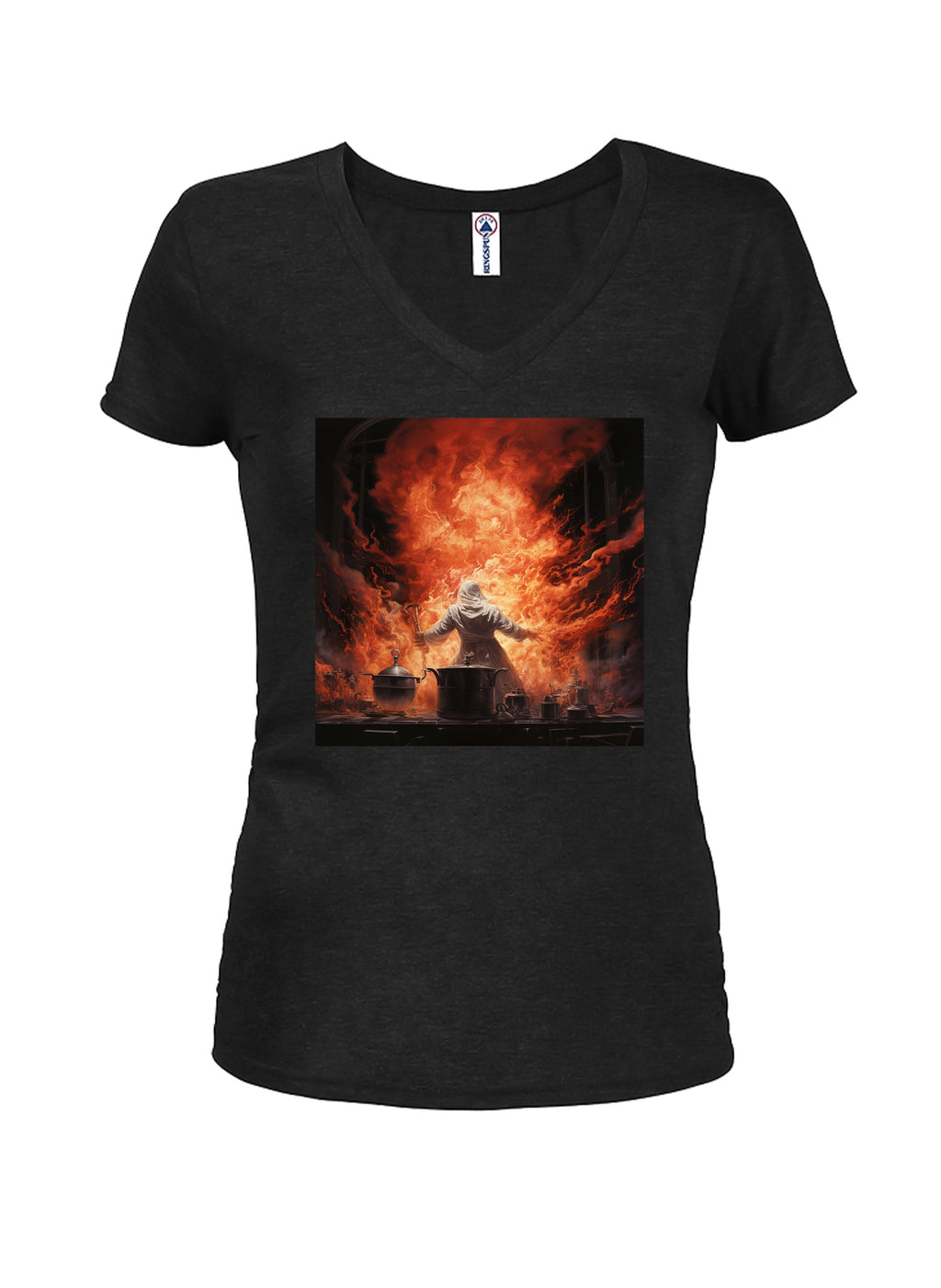 Fire Wizard T-Shirt