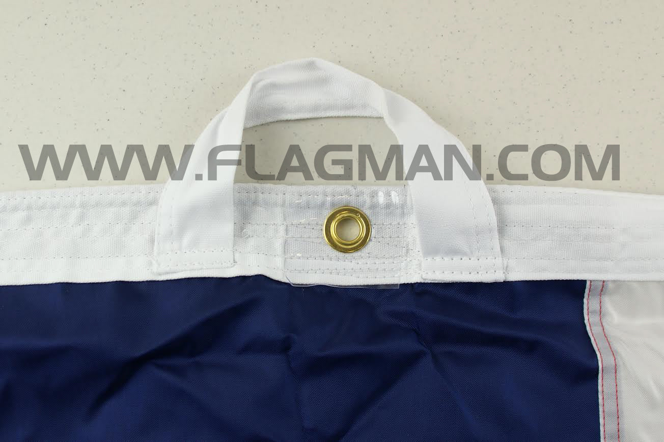 UnityLift™ American Field Flag with Handles – Nylon | Made in USA