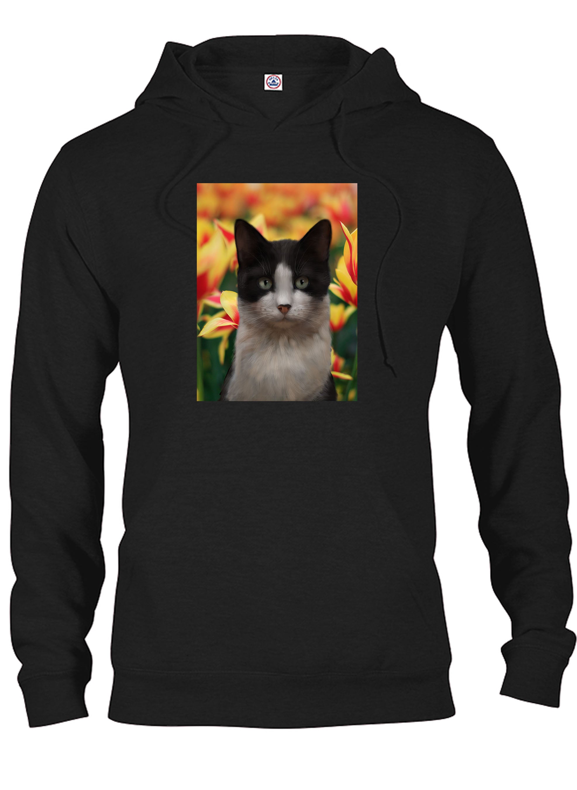 Flower Cat T-Shirt
