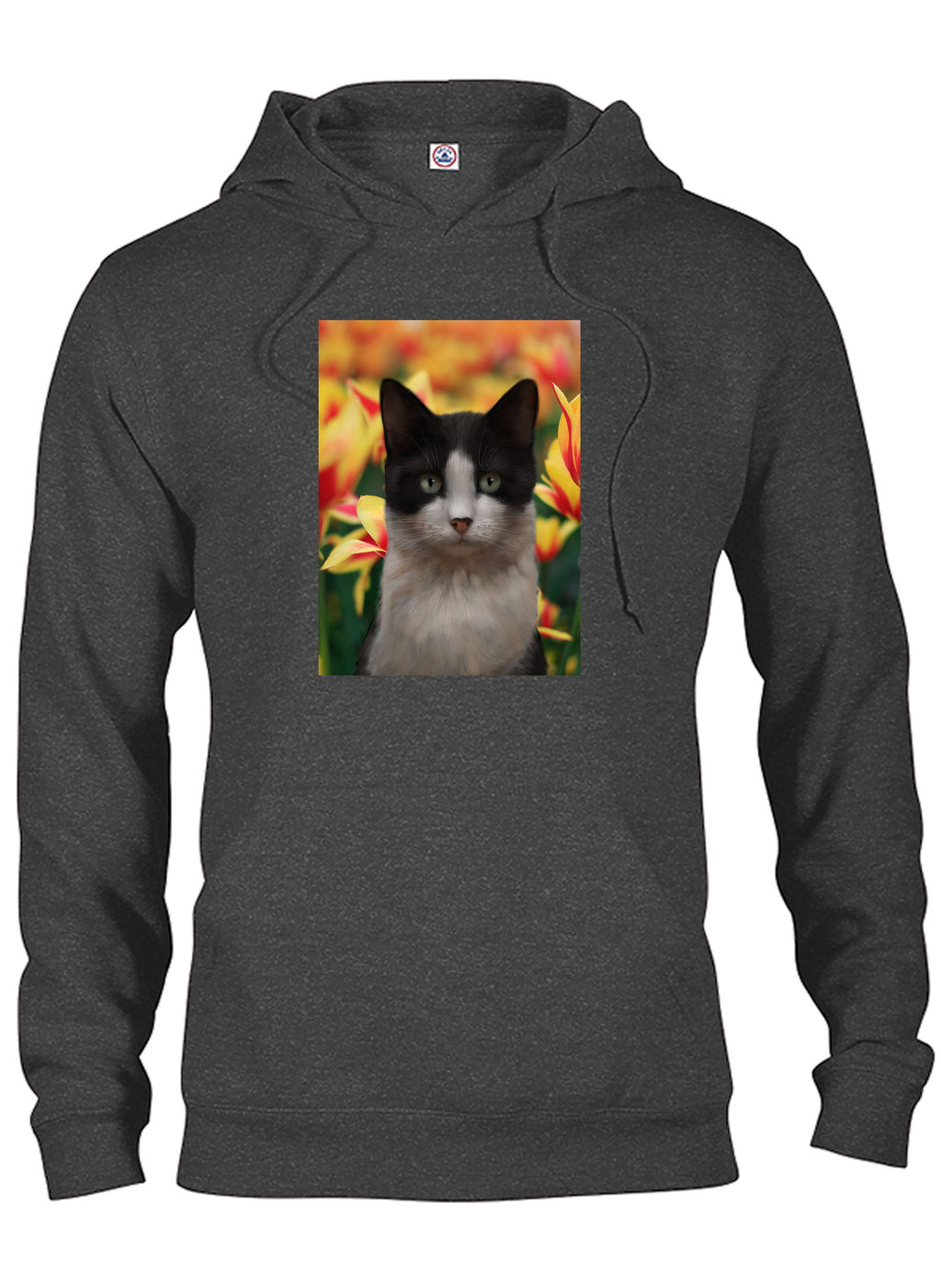Flower Cat T-Shirt