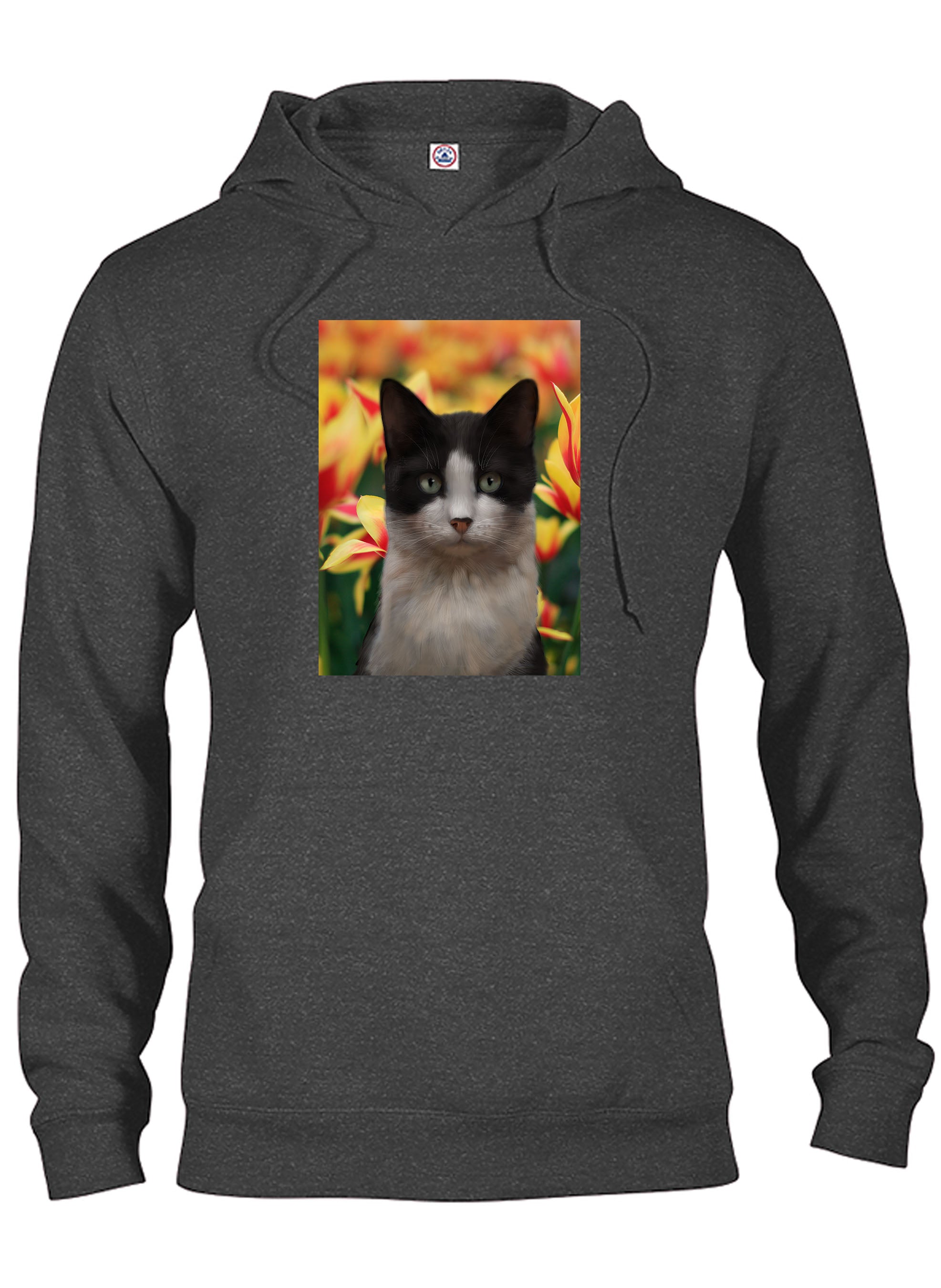 Flower Cat T-Shirt