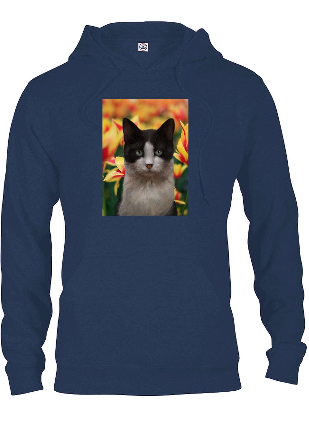 Flower Cat T-Shirt