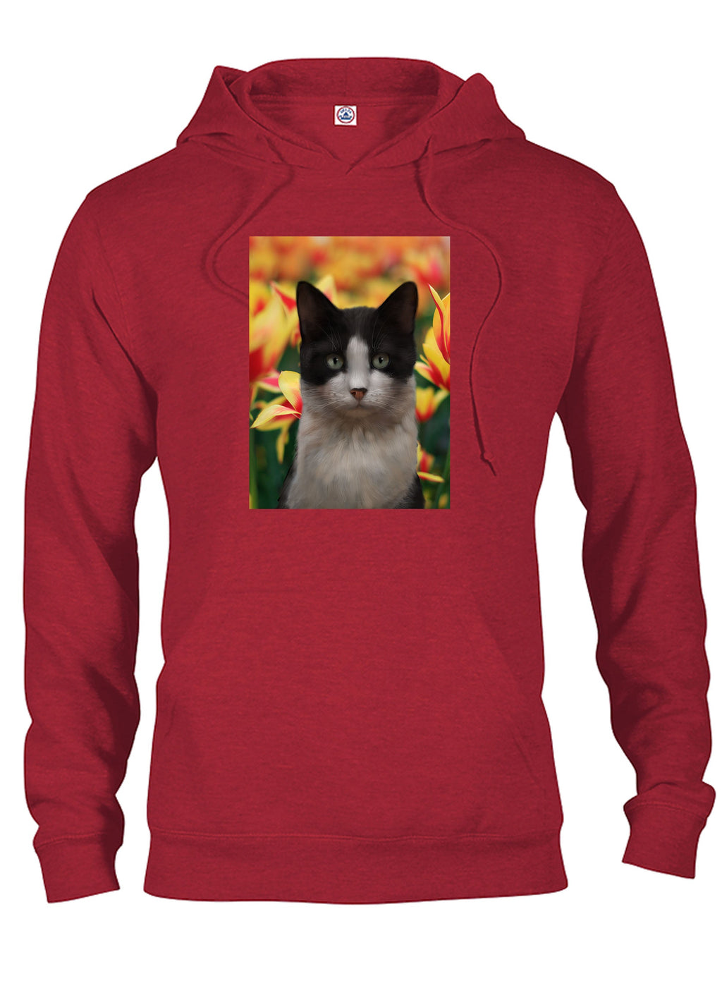 Flower Cat T-Shirt