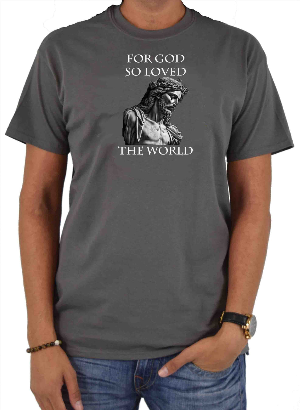 For God So Loved the World T-Shirt